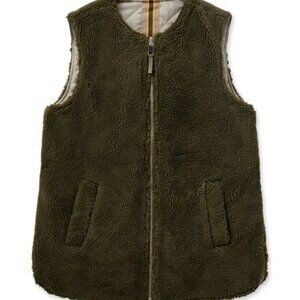 NWT Mos Mosh Rowina Teddy Vest , sz. L